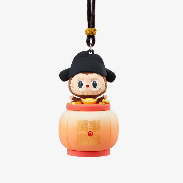 Labubu Monster Night Light With Blind Box Collectible Lamp Toy