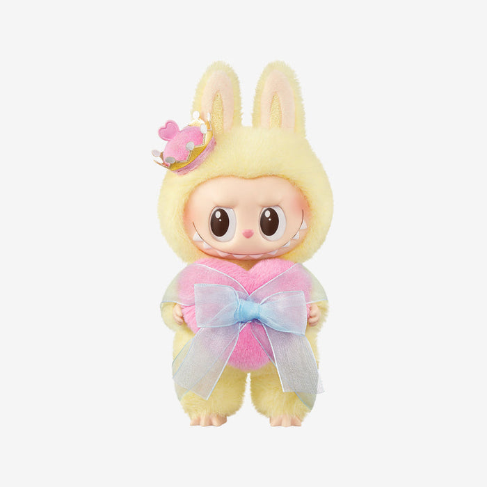 Labubu The Monsters Lets Checkmate Series Vinyl Plush Hanging Card