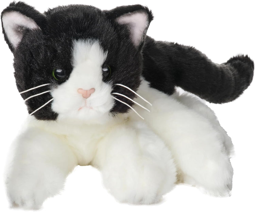 Stuffed Animal Siamese Cat Plush Toys