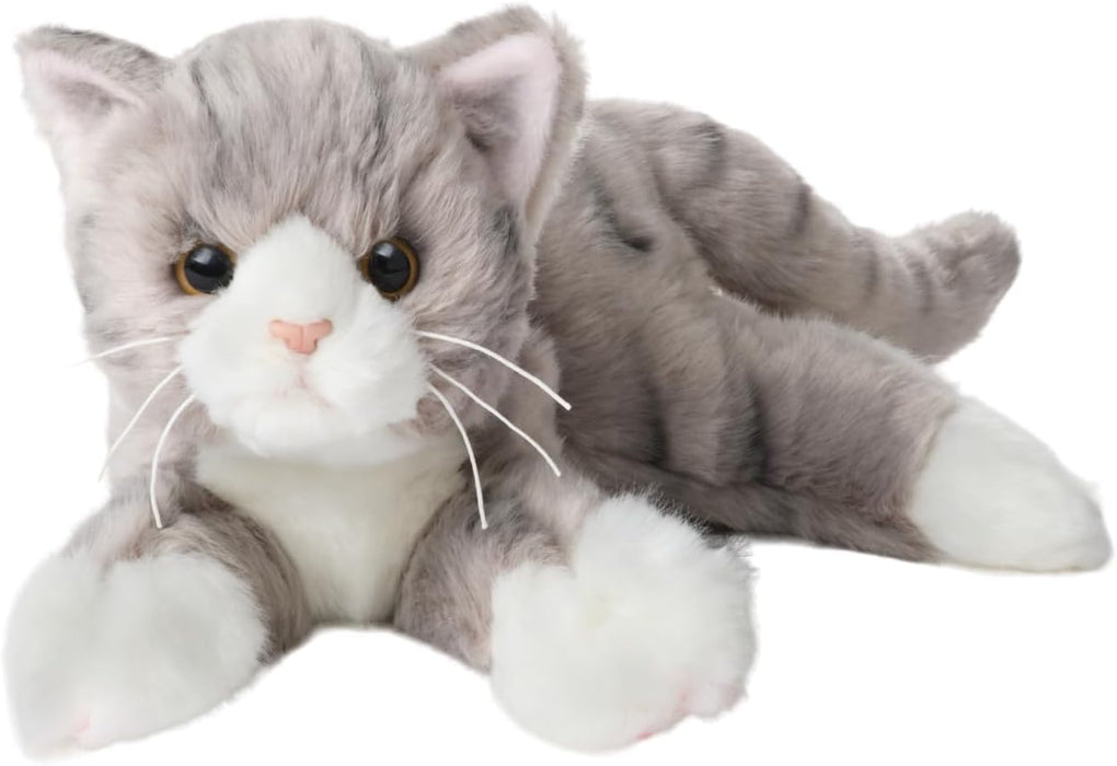 Stuffed Animal Siamese Cat Plush Toys