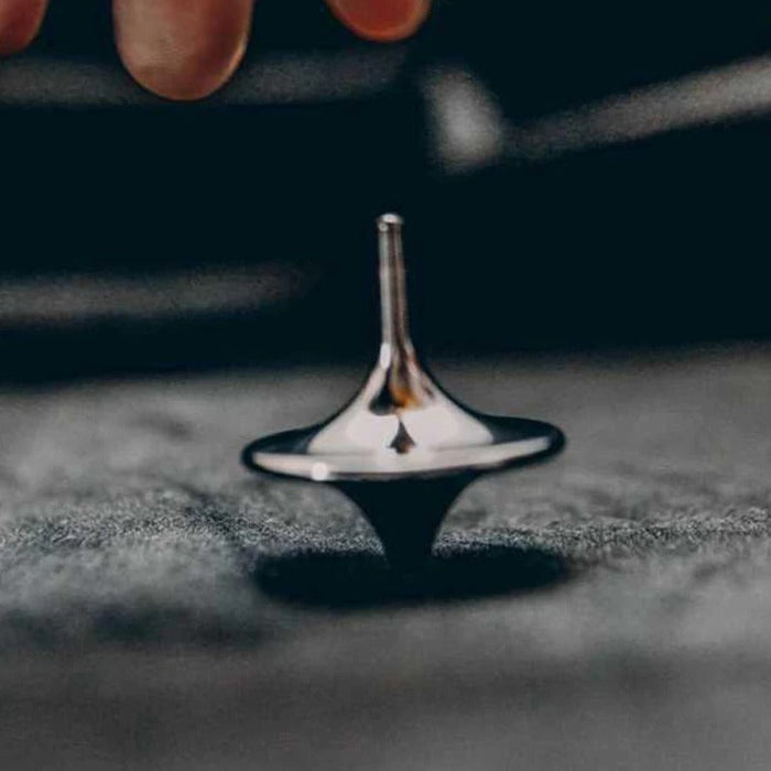 Classic Spinning Top Toy