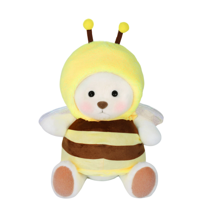 Little Honey Bee Bear Outfit