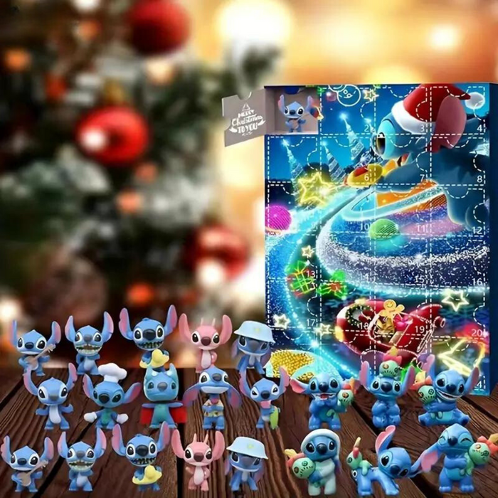 Stitch Holiday Advent Calendar