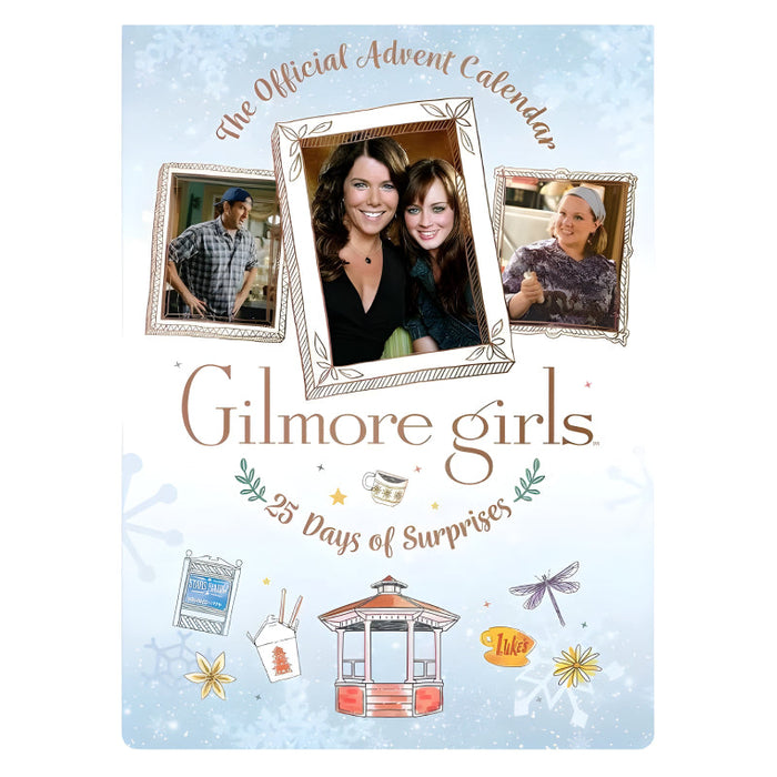 Gilmore Girls Advent Calendar