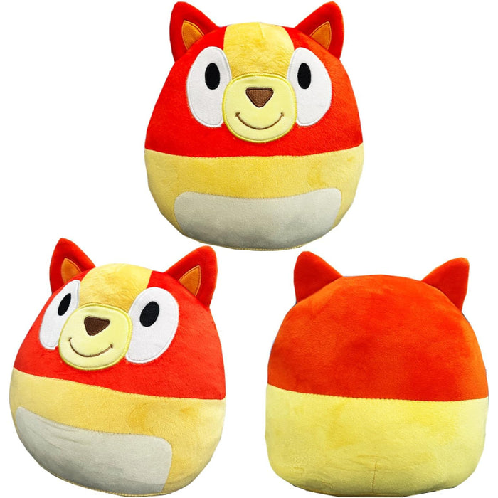 2 Pieces Bingo Plush Toys