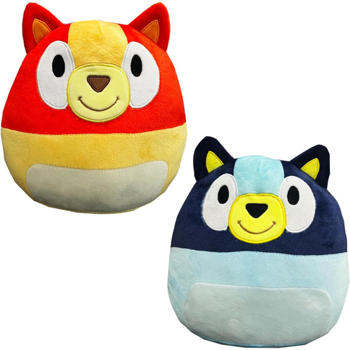 2 Pieces Bingo Plush Toys