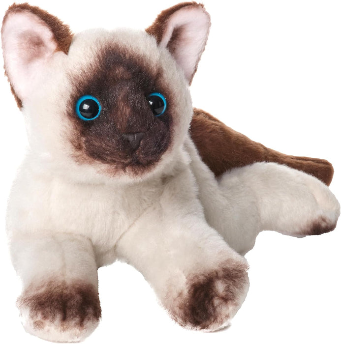 Stuffed Animal Siamese Cat Plush Toys