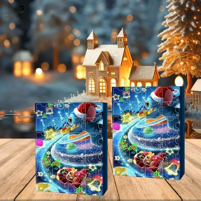 Stitch Holiday Advent Calendar