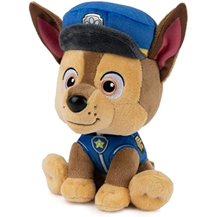 Chase The Soft Stuffed Puppy Toy With Uniform