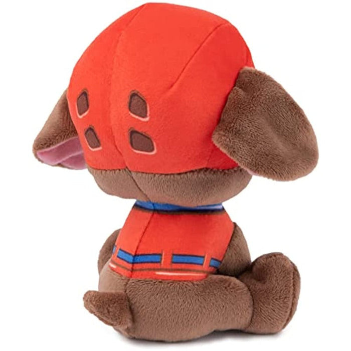 Zuma the Soft Stuffed Puppy Toy With Uniform