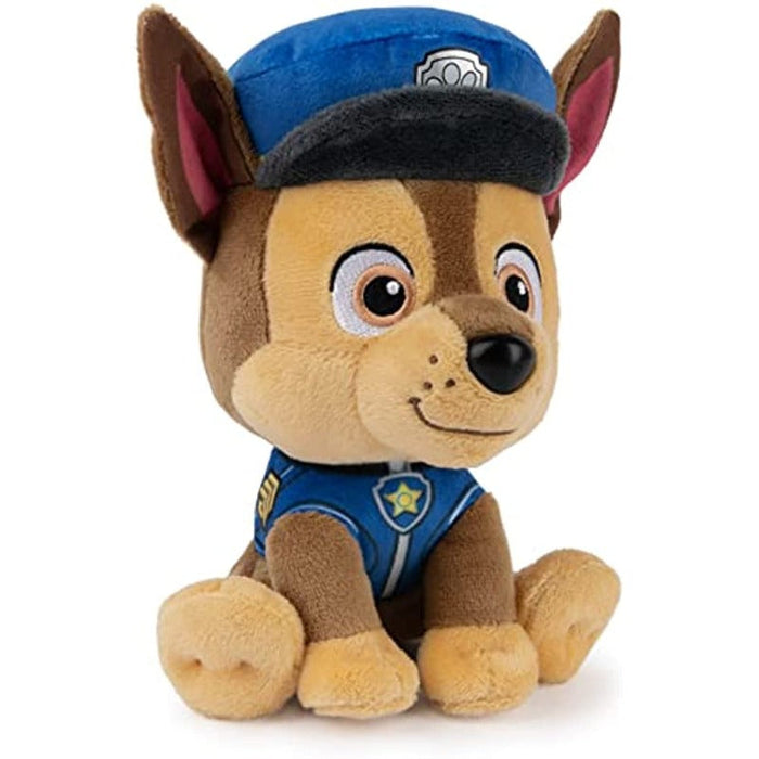 Chase The Soft Stuffed Puppy Toy With Uniform