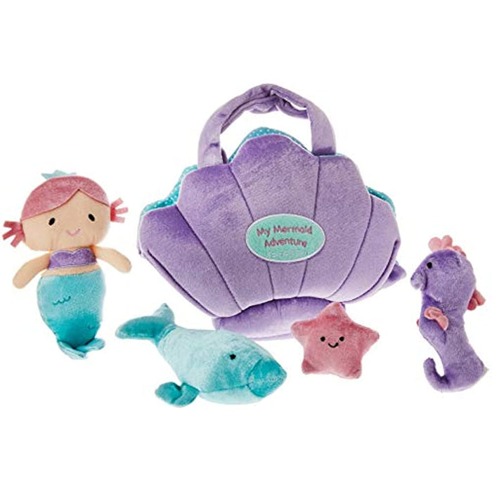 Princess Castle Plush Kids Playset