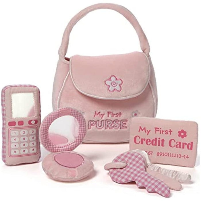 Plush Purse Set for Kids