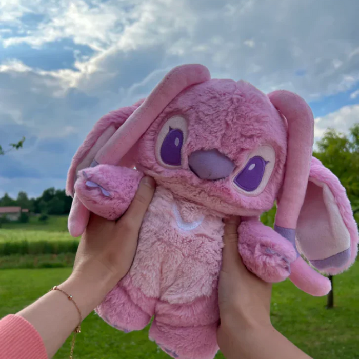 Plush Bunny Stuffed Toy Warmer