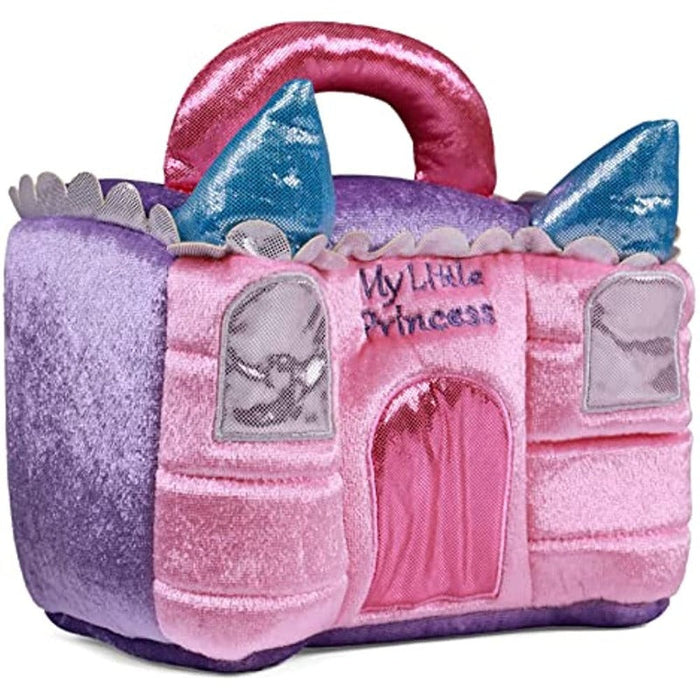 Princess Castle Plush Kids Playset