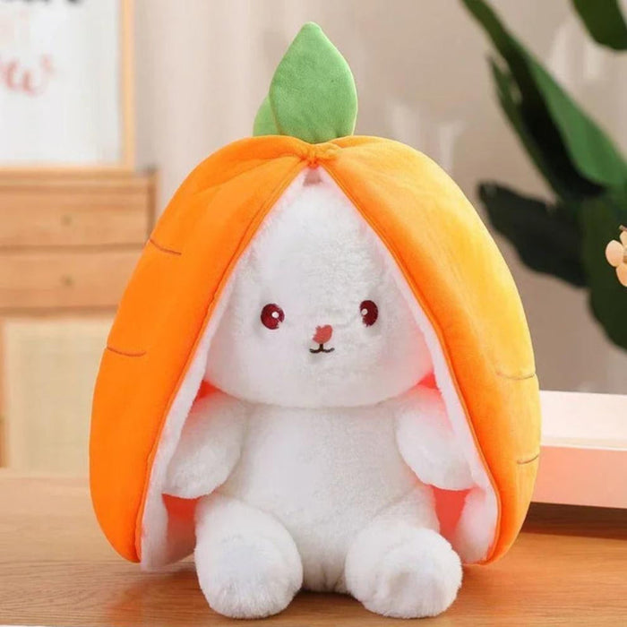 Fruity Bunny Plush Toy