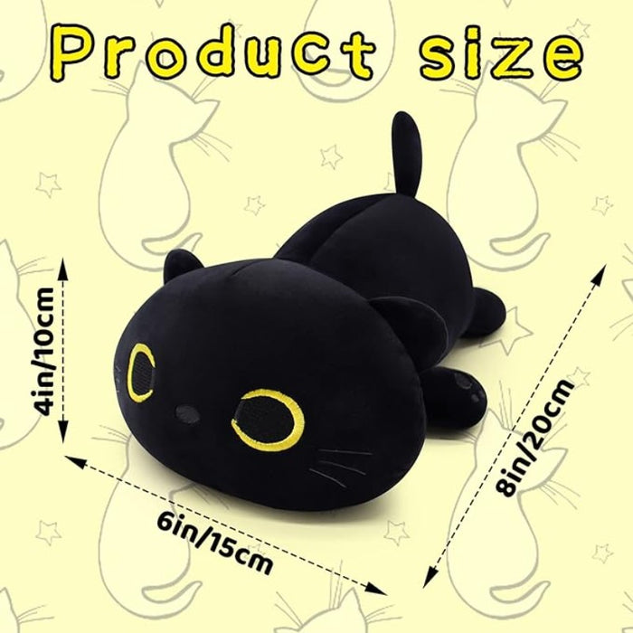 Cat Plush Animal Stuffed Toy