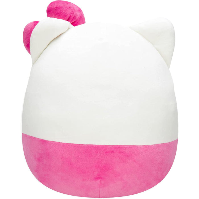 Hello Kitty Stuffed Pink Plush Toy