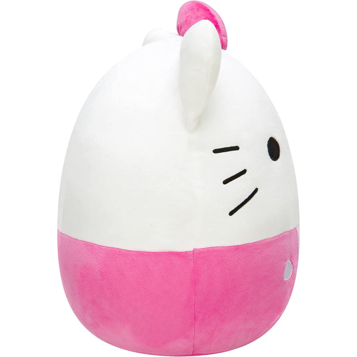 Hello Kitty Stuffed Pink Plush Toy