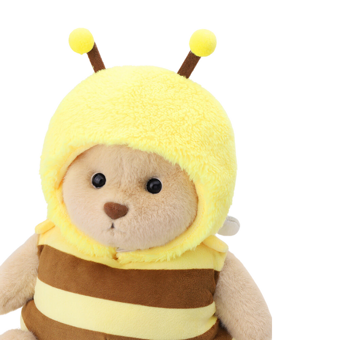 Little Honey Bee Bear Outfit