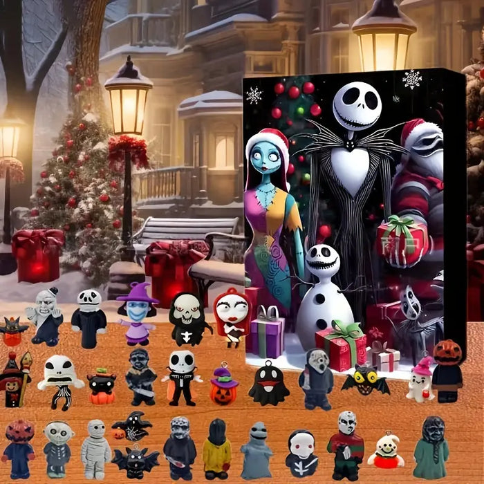 24 Nightmare Before Christmas Advent Calendar