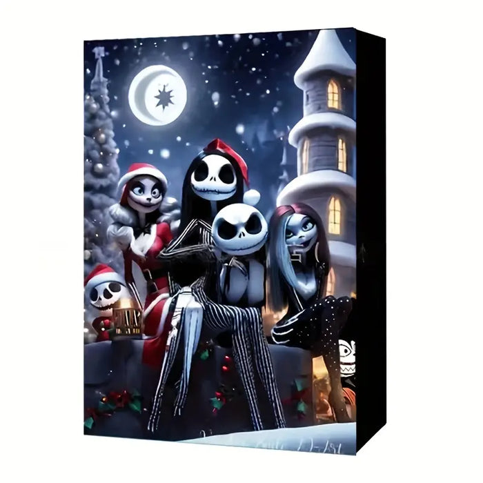 24 Nightmare Before Christmas Advent Calendar