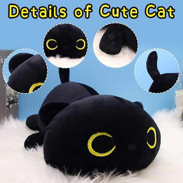 Cat Plush Animal Stuffed Toy