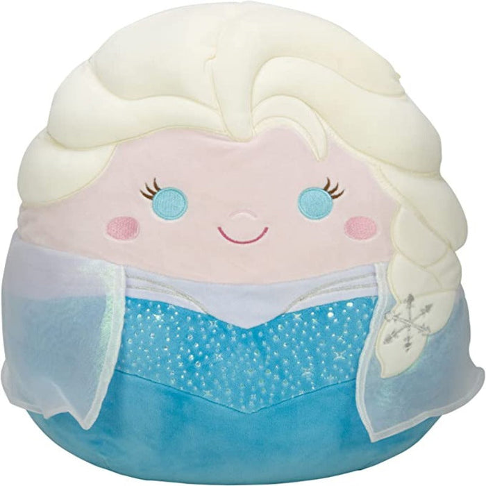 14-Inch Ultrasoft Elsa Plush Toy