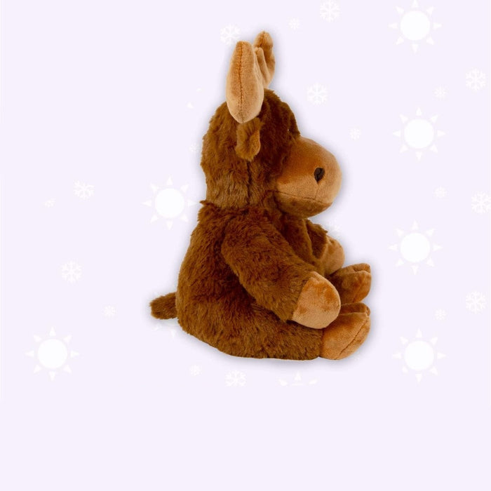 Moose Scented Plush Toys