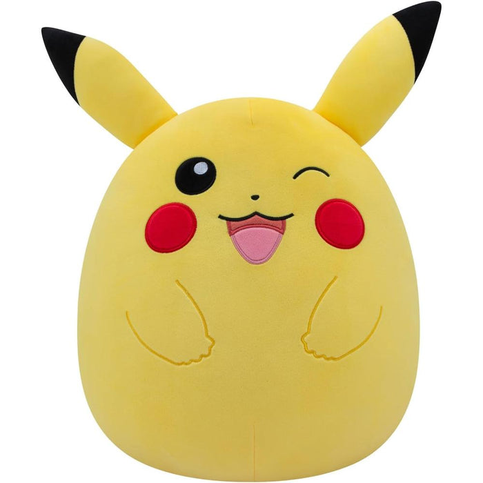 Pikachu Squad Companion