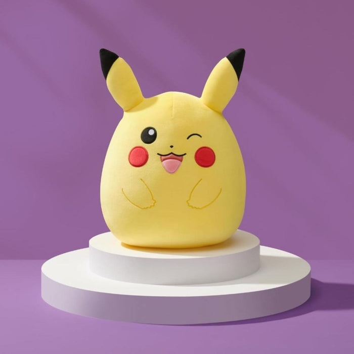 Pikachu Squad Companion