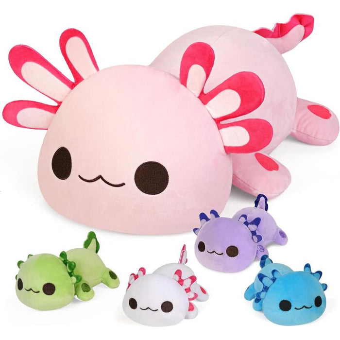 Axolotl Soft Stuffed Plush Toy