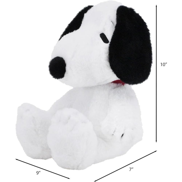 Snoopy The Explorer Collectible Plush