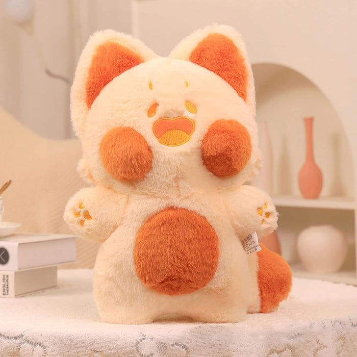 Animal Kitten Plushie