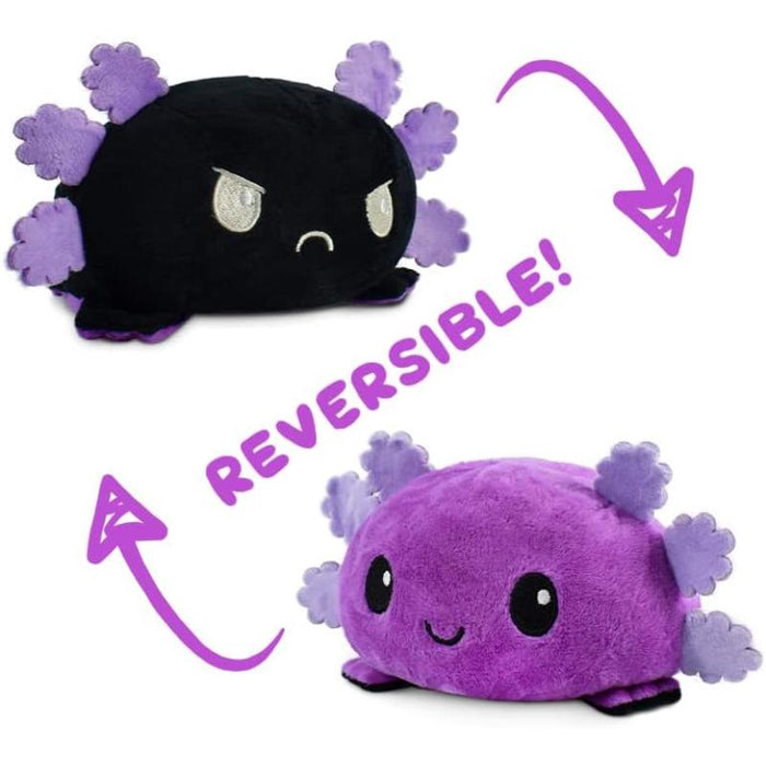 Reversible Soft Plush Toy