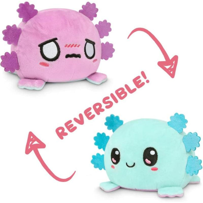 Reversible Soft Plush Toy