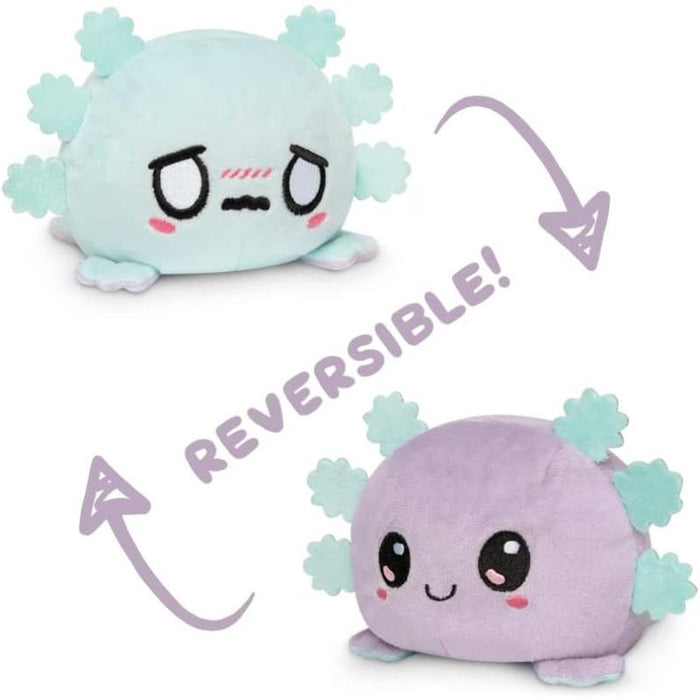 Reversible Soft Plush Toy