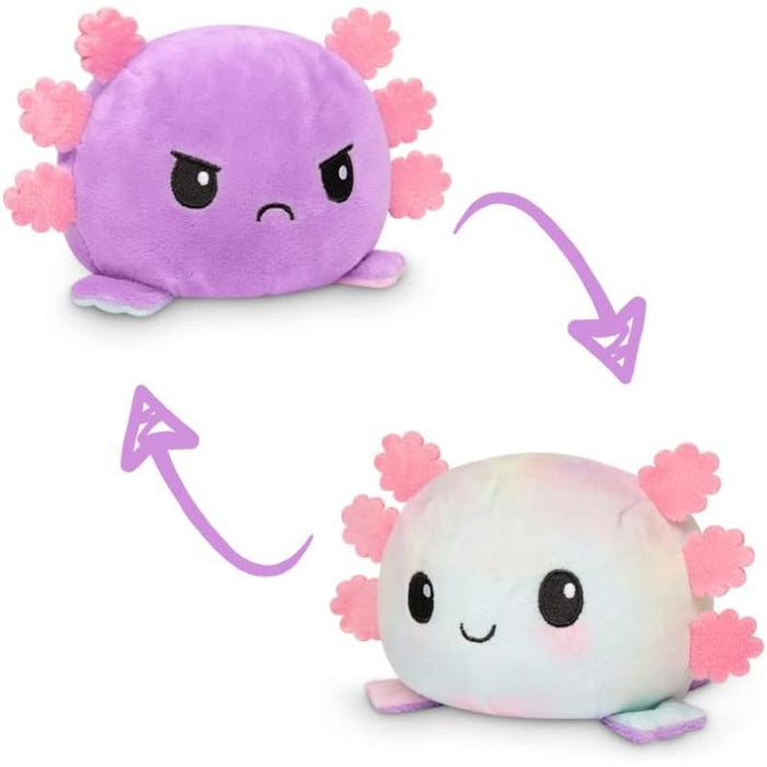 Reversible Soft Plush Toy