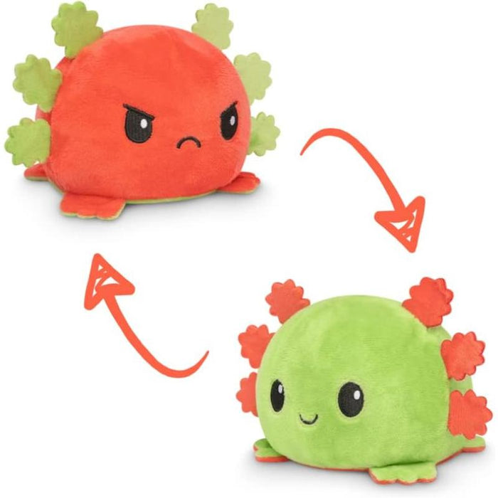 Reversible Soft Plush Toy