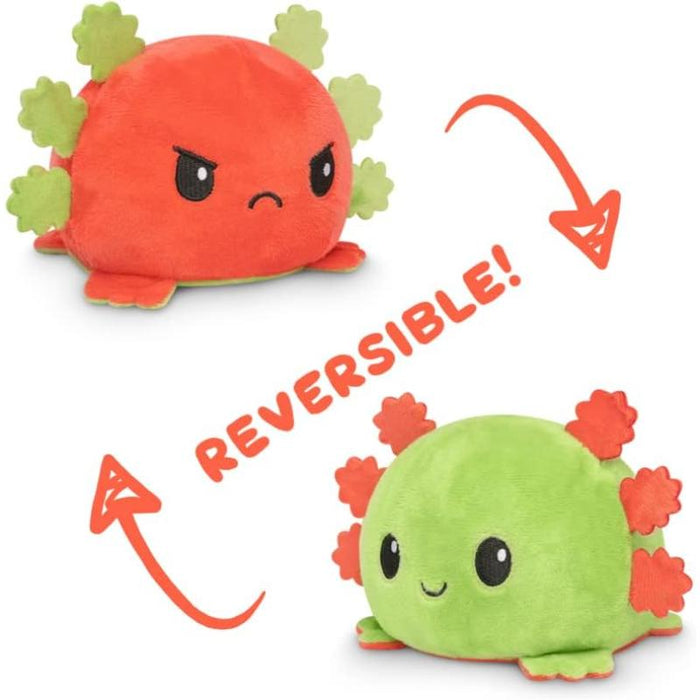 Reversible Soft Plush Toy