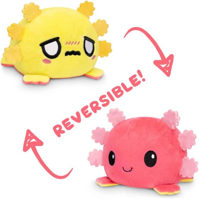 Reversible Soft Plush Toy