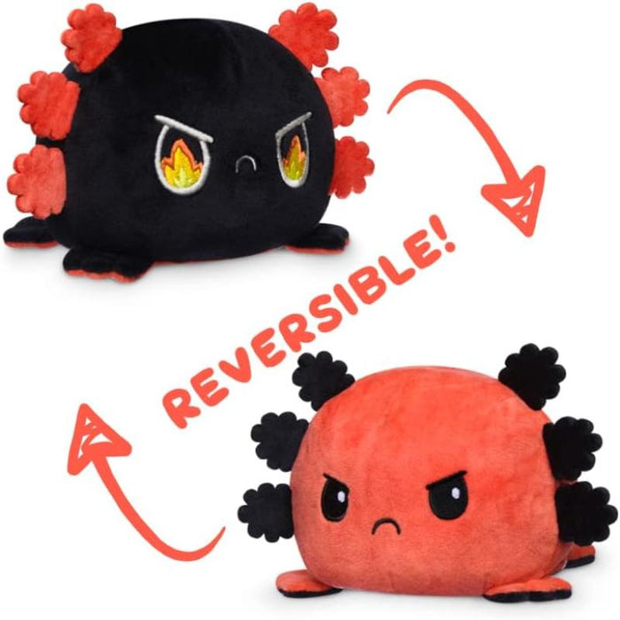 Reversible Soft Plush Toy