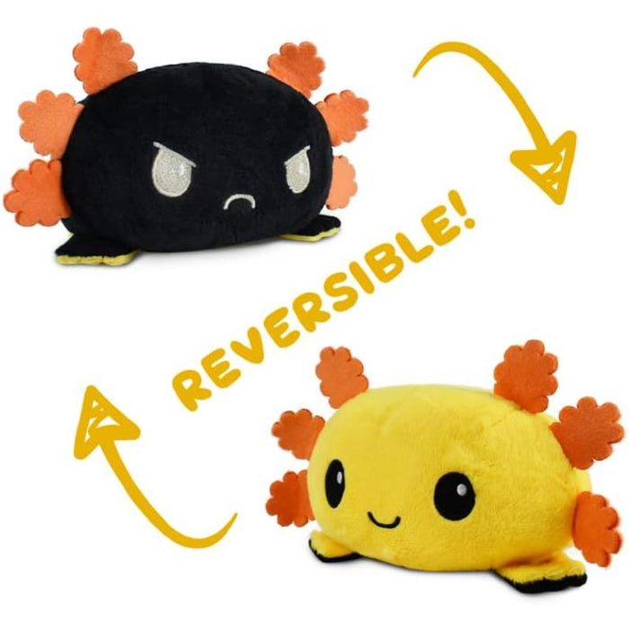 Reversible Soft Plush Toy