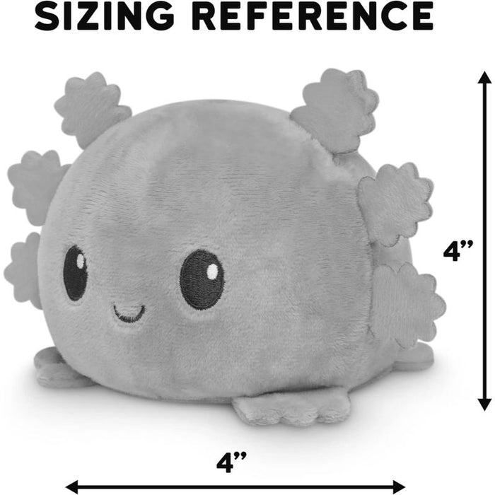 Reversible Soft Plush Toy