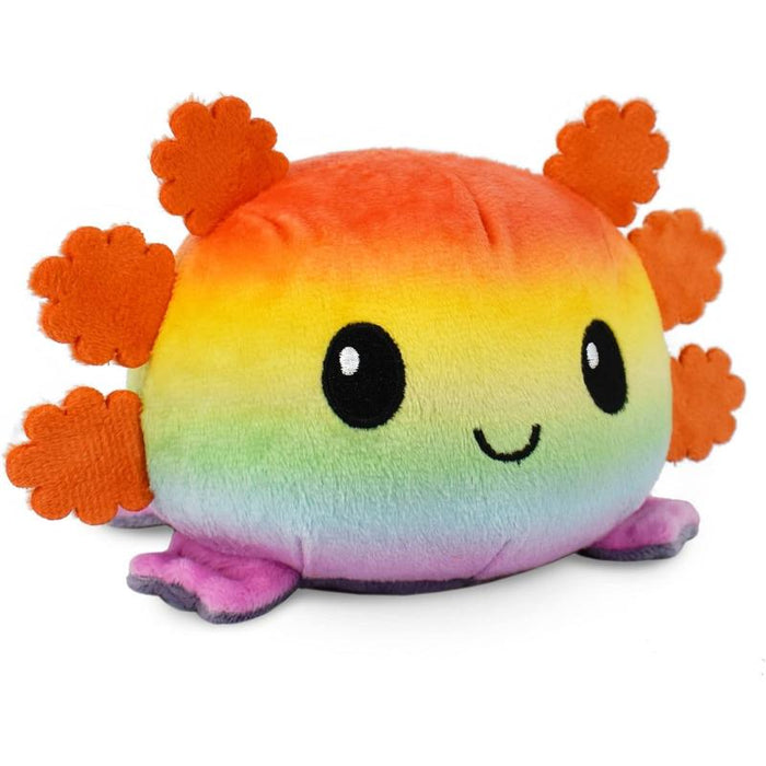 Reversible Soft Plush Toy