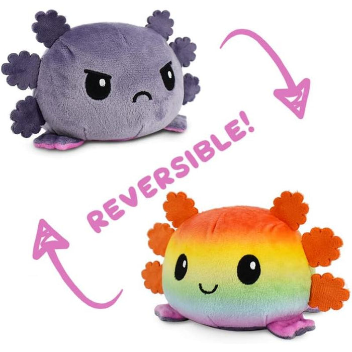 Reversible Soft Plush Toy