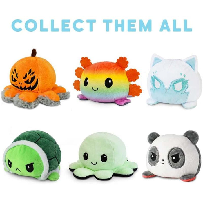 Reversible Soft Plush Toy