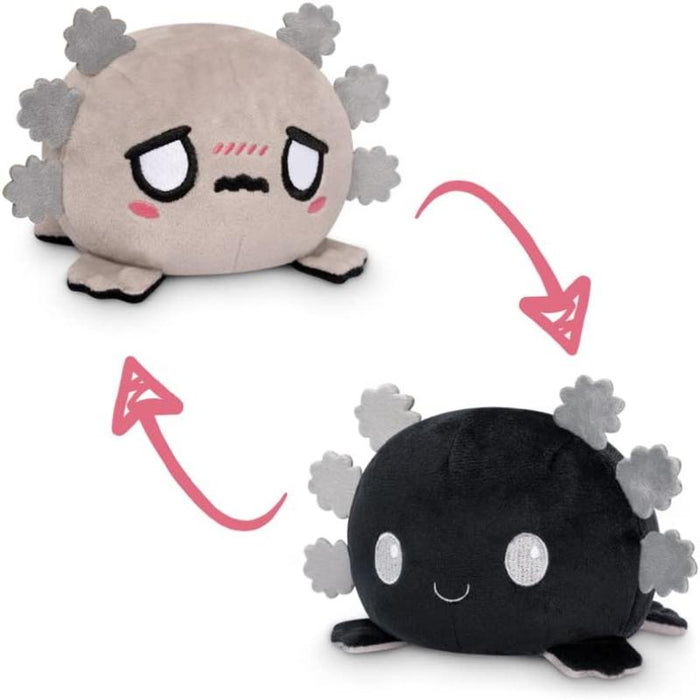 Reversible Soft Plush Toy