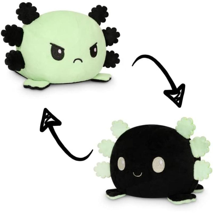 Reversible Soft Plush Toy