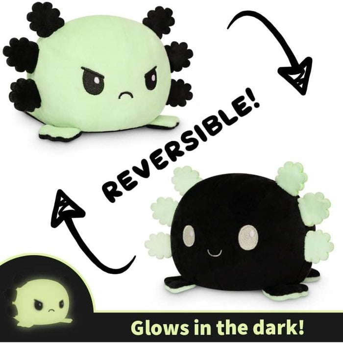 Reversible Soft Plush Toy